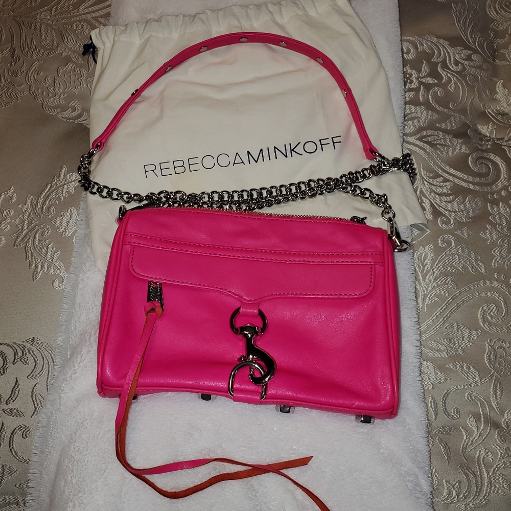 Rebecca Minkoff Mini Mac - Picture 2 of 8